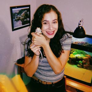 Meet your Posher, Georgie